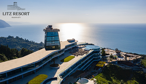 Litz Resort • ლიც რეზორტი